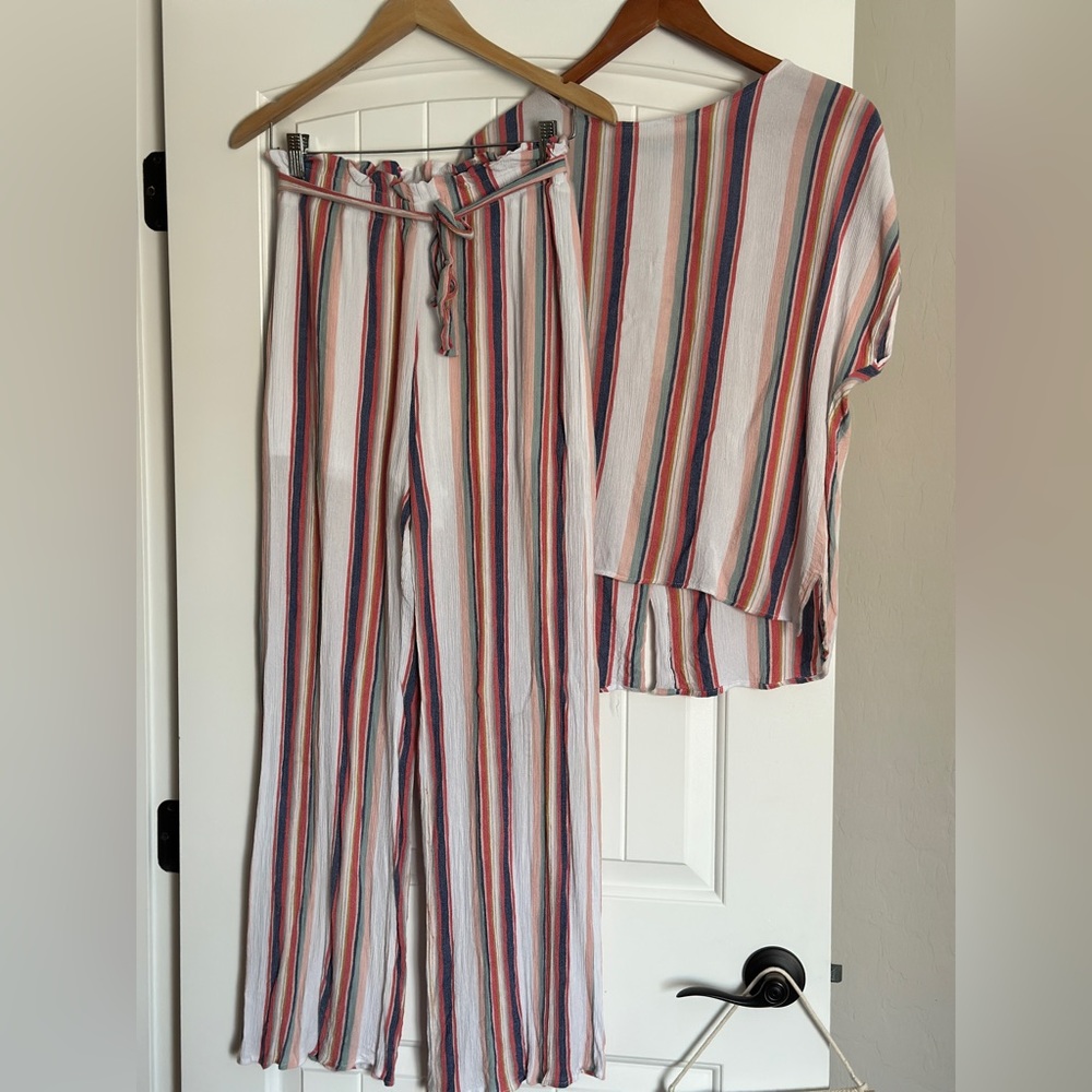 Two piece set